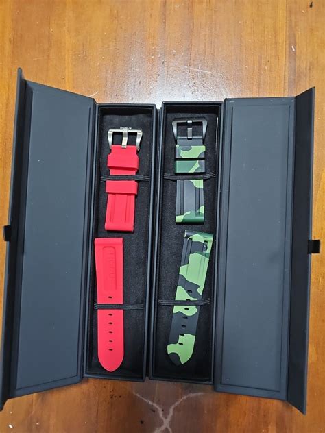 horus Panerai watch straps